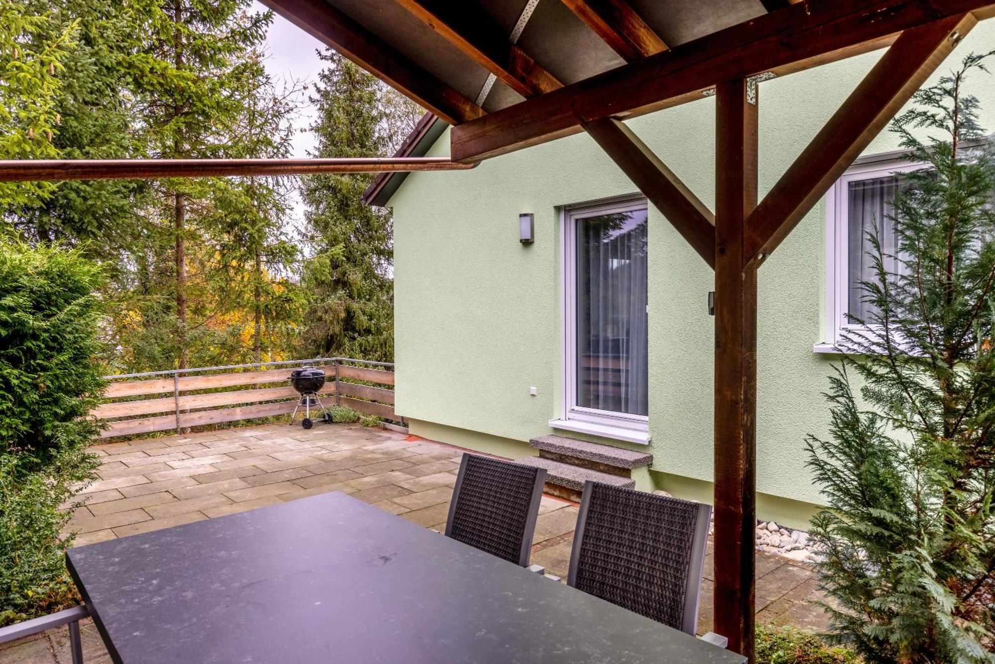 Haus Wiesengrund - Hundefreundlich Gammertingen Exterior photo