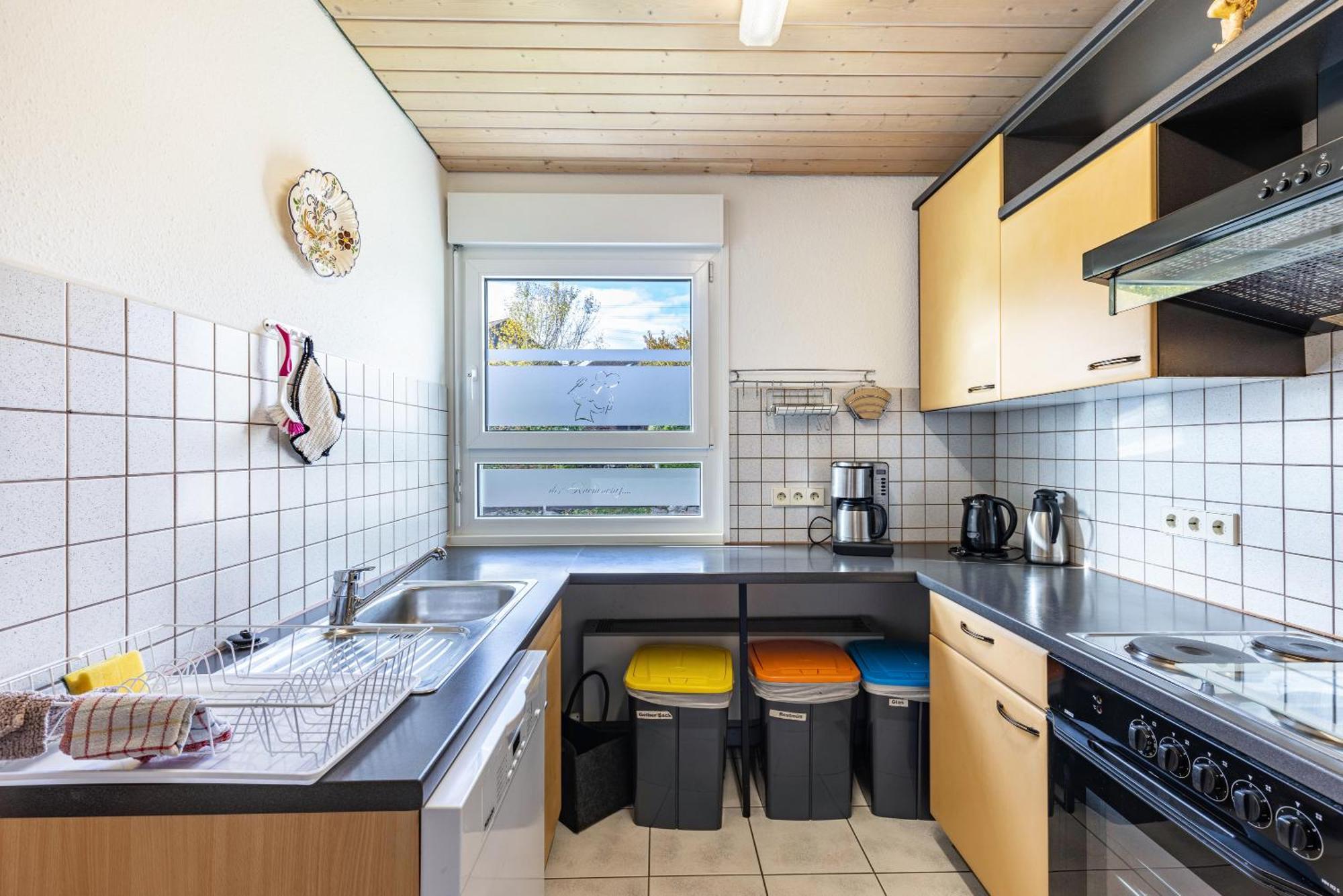 Haus Wiesengrund - Hundefreundlich Gammertingen Exterior photo